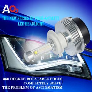 Quality LED Headlight:30W 3600 lumen LED H4 Headlight /Next generation headlight for sale