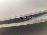 3mm Elastic Laminated Double Side N Fabric Fireproof Sealing Black CR Foam