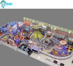 3D Design Space Themed Soft Play Playground Equipment IAAPA Certified