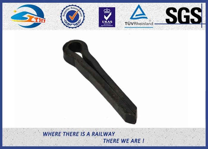 Oiled Plain Stainless Steel Railroad Track Spikes Grade 4.6 5.6 8.8