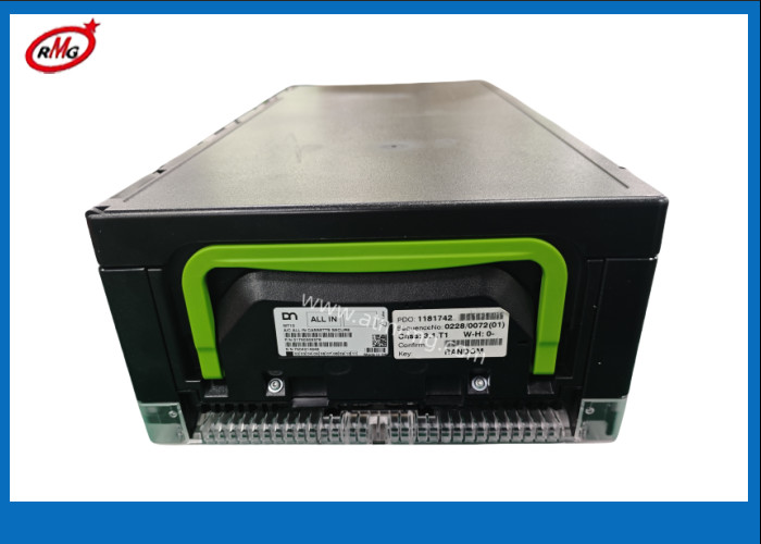 1750305376 DN AIC ALL IN CASSETTE SECURE ATM Machine Parts