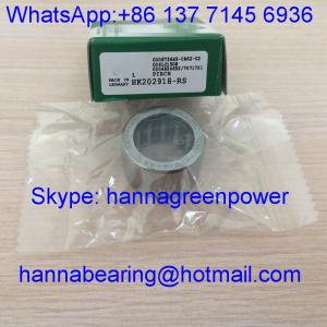 Quality HK202918-RS / HK202918 / HK20x29x18 Motorcycle Clutch Bearing / Needle Roller Bearing With Seal , 20*29*18mm for sale