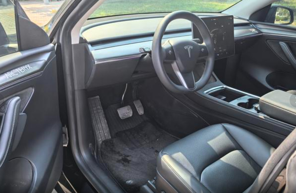 Model Y 2023 Long Range All-Wheel Drive Tesla China Mid-Size SUV Pure Electric 450 HP