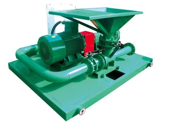 Buy Fast Speed Drilling Fluid Jet Mud Mixer , Oilfield Solid Control Equipment at wholesale prices
