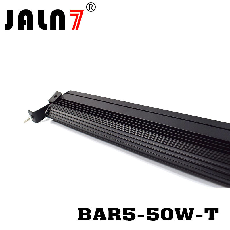 LED Light Bar JALN7 10Inch 50W Lens CREE Original Spot LED Driving Lamp Super Bright Off Road Lights LED Work Light