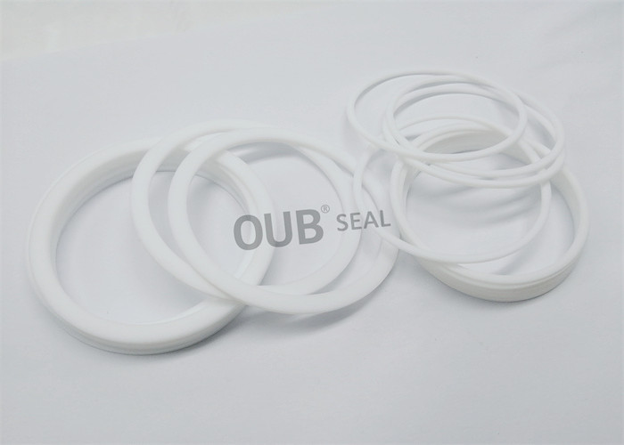50*55*1.25 White PTFE O Ring Back Up Ring 55*60*1.25 60*65*1.25 65*70*1.25 706-7k-40040/40020