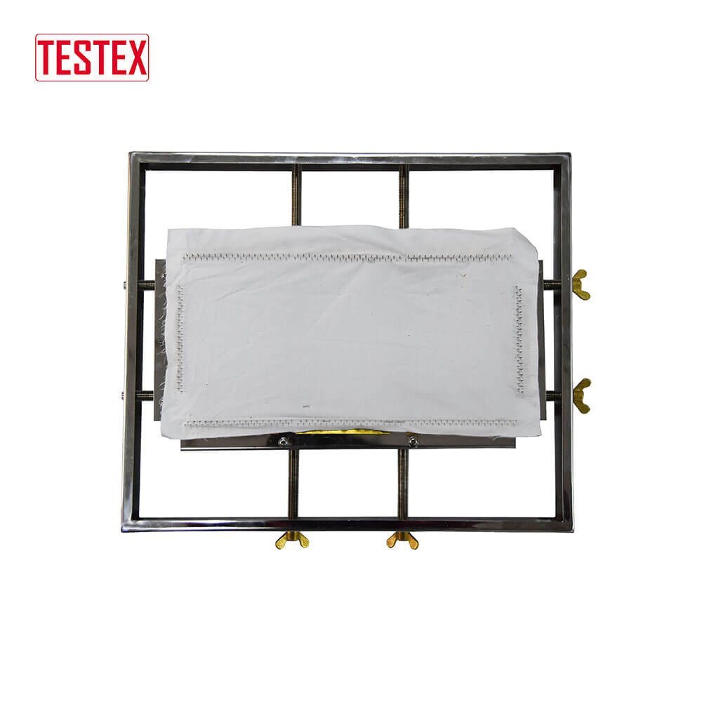 360 x 420 Max Sample Size Lab High Temperature Steamer with Special Design of Retractable Pin Frame