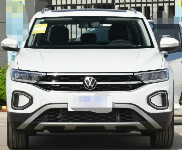 VW T-ROC 2022 280TSI DSG 2WD SHUXIANG PLUS 5 Door 5 seats Compact SUV