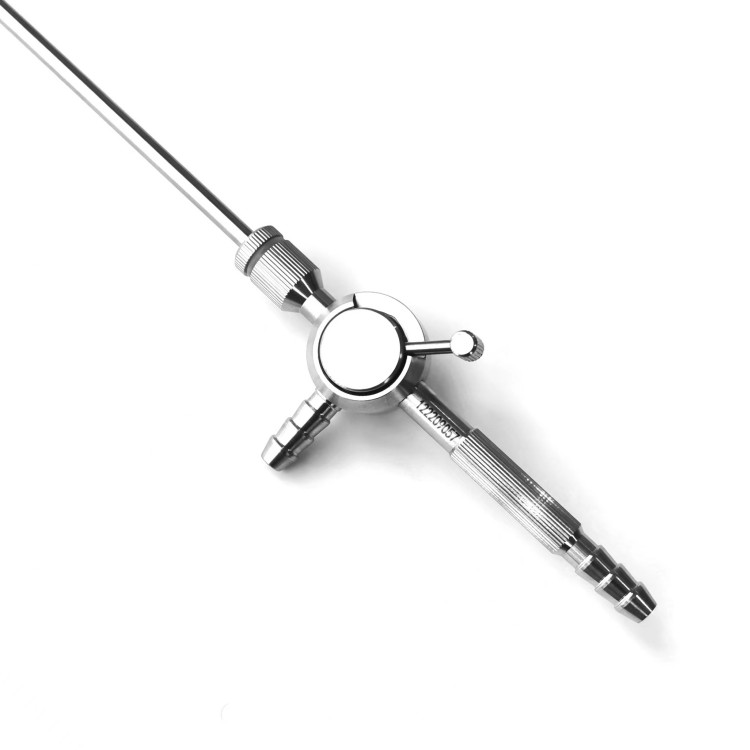 Professional Laparoscopic Suction Irrigation Set for Precise Fluid Control in Surgery