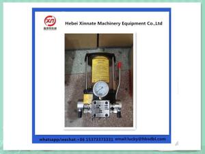 Quality Hydraulic Concrete Pump Oil Greaser Electric Grease Pump for sale