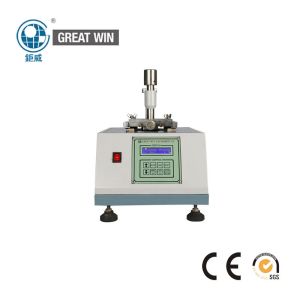 Quality Frictional Fastness Leather Testing Machine With LCD Display Counter for sale