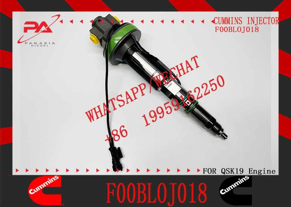 injector Y431K05420 Y431K05249 Y431KO5417 F00BLOJ017 F00BLOJ018