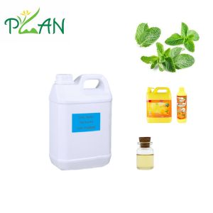 Quality High Concentrated Peppermint Essential Oil Natural Mint Fragrance Oil for sale