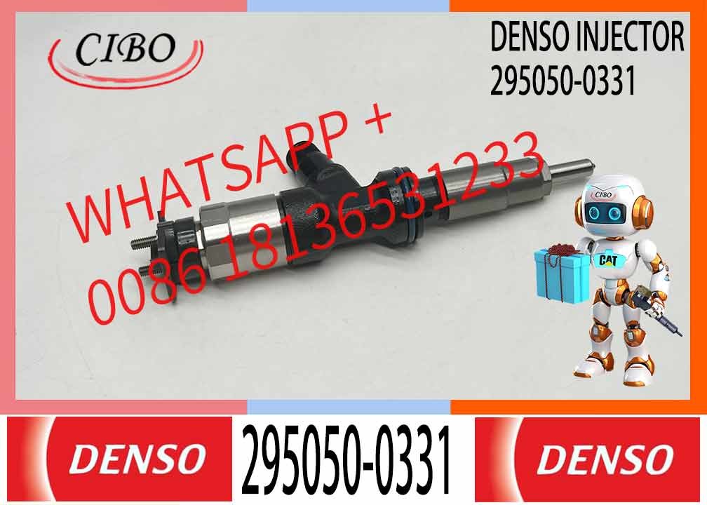 Diesel Engine Injector c4.4 Fuel Injector 295700-1200 295050-0331 370-7280 295050-0401 FOR