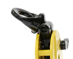 Quality Precision Forged Plate Vertical Lifting Clamp Industrial 500kg for sale