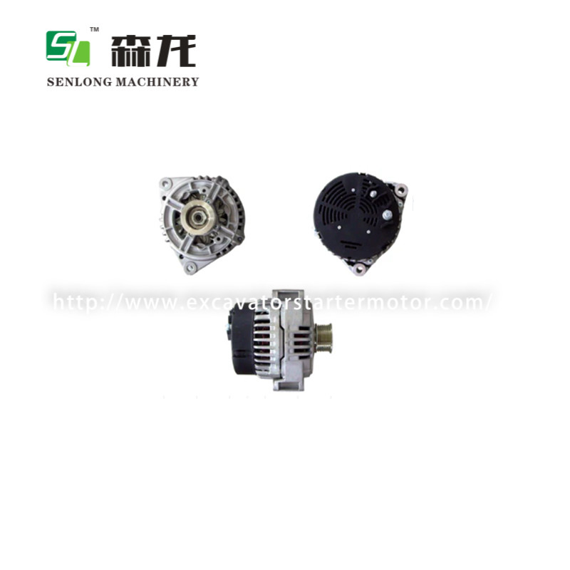 Alternator 12V 150A BOSCH Generator 0123510073, 0123520022, 0124615055, AL0807N, AL0807X