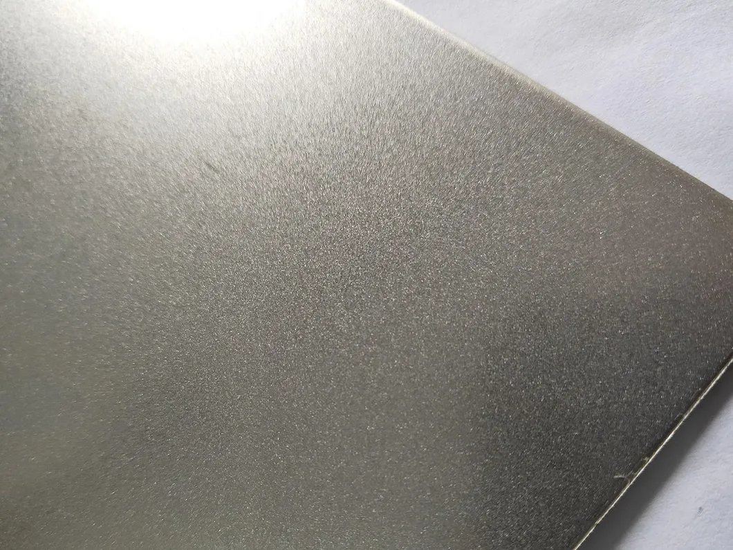 ASTM Ss Sheet 201 304 316 316L Cold Rolled 2b Ba Hl 8K Finish Stainless Steel Plate
