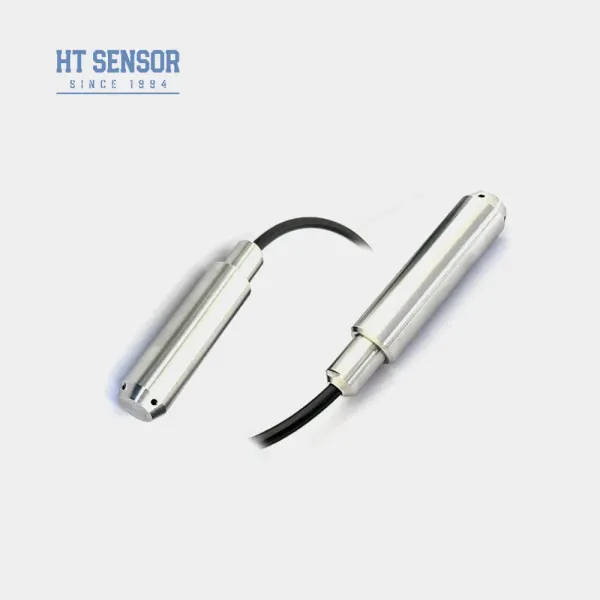 BH93420-I 4-20mA Output Pressure Sensor Transducer with 316L Stainless Steel and IP68 Waterproof for Liquid Level Sensor Detection