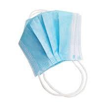 Quality Adults Disposable Nose Mask , Hypoallergenic Dental Masks Respiratory Protection for sale