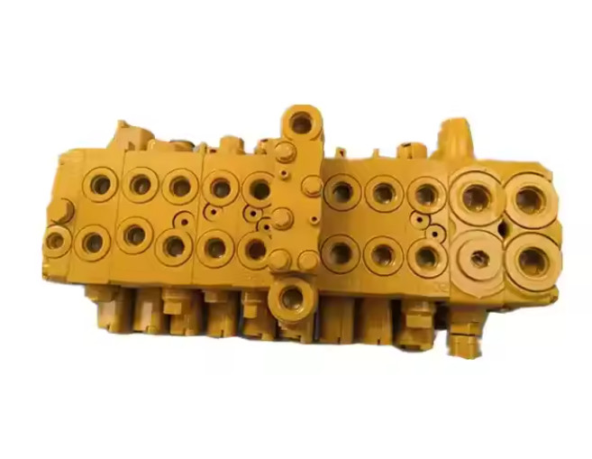 3737026 Original Excavator E307D Control Valve 323-7681 323-7680 Main Control Valve 307E Hydraulic Control Valve
