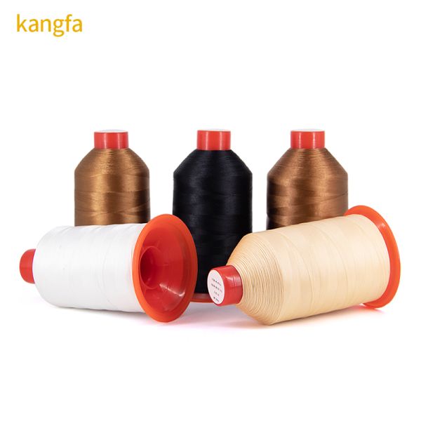 High Tenacity Nylon Thread 20 Tex135 For Leather Sewing Shoes