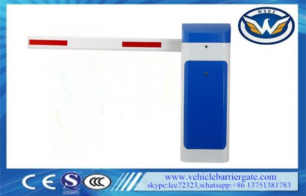 Buy 8M Straight Arm Automatic parking lot security gates Factory Use at wholesale prices