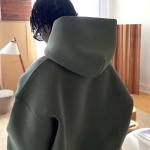 Clothing Custom Sweatsuit Unisex Heavyweight Fleece Cotton Hoodie Sweatpants