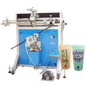 Quality Silk Screen Printer Serigraphic Machine for sale