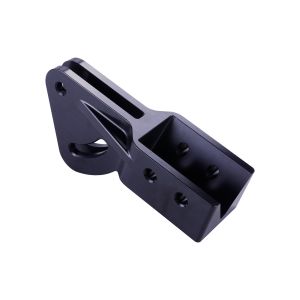 Quality Coating Sandblasting / Anodizing CNC Machining Parts Aluminum / SS / Brass Copper for sale