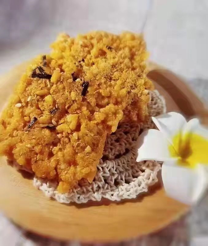 Normal 500G GUOBA Scorched Rice Delicious and Easy to Prepare
