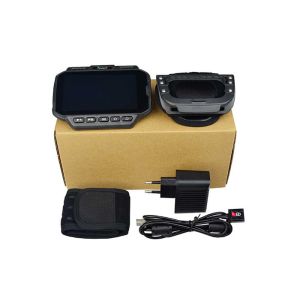 Wrist Mounted Portable Handheld Computer ，Android Wearable Barcode Scanner