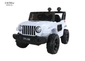 Quality Baby Electric Car Four Wheel Drive Belt Remote Control Double for sale