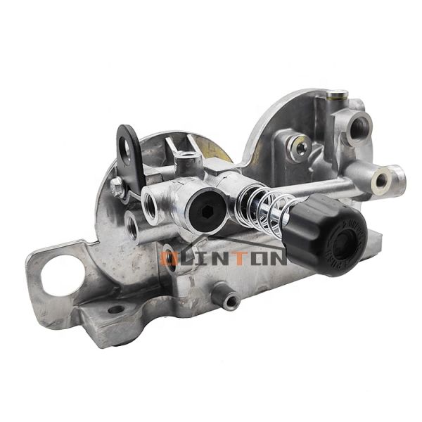 Best Fuel Filter Housing 21023287 for VOLVO A25E A30E A35E A40E Excavator Spare Parts
