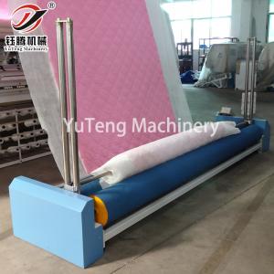 Quality Mattress Fabric Rolling Machine Automatic For Garment Industries for sale