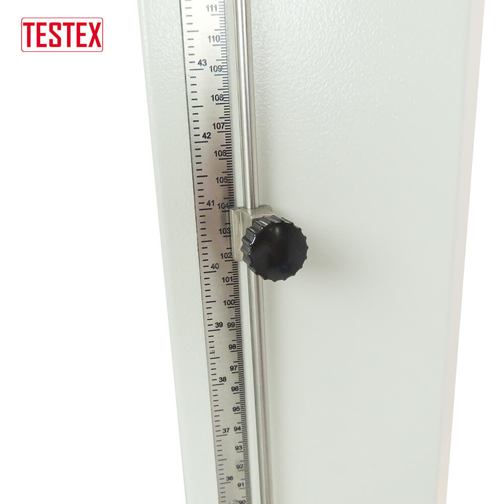 CRE Principle Textile Tensile Testing Machine with Measuring System High-precision Force Sensor