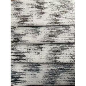 Quality Polyester Chenille Weave Curtain Fabric With Yarn Dyed Pattern for sale