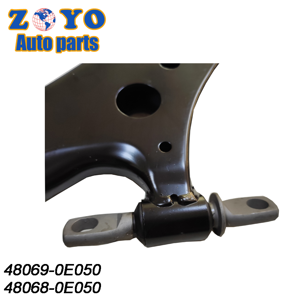 48068-48040 Left Front Lower Control Arm for Toyota Highlander 2007 Suspension Parts