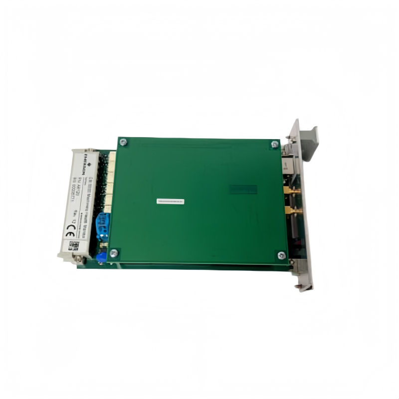 EMERSON A6120 Industrial Control Interface Module (Model 9199-00002)