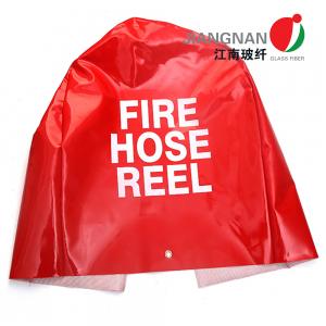 China UV Resistance Heavy Duty 30 Meters Length Fire Hose Reel Cover for fire protection products on sale