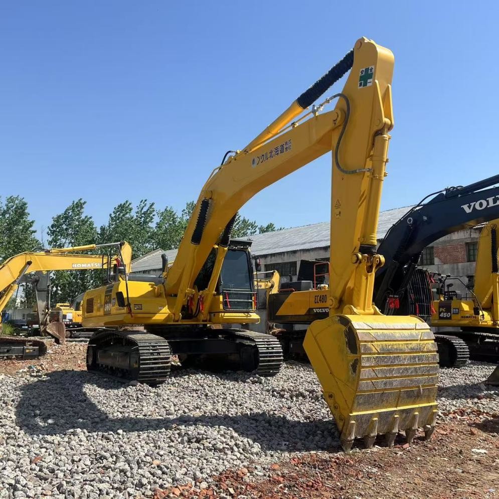 Fully Refurbished Excavator 36ton Original Komatsu Pc360-8 Used Excavators