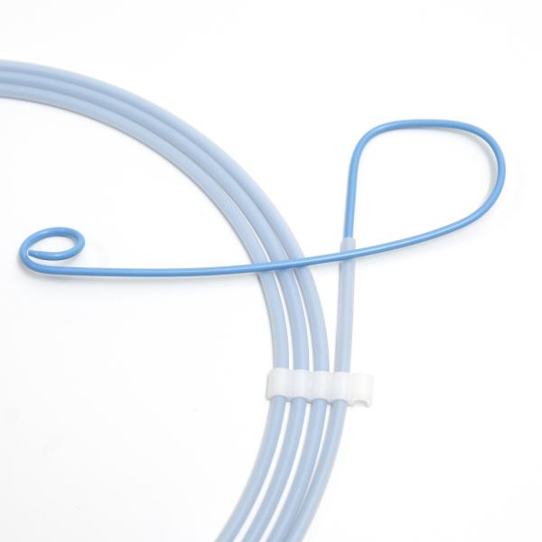 PE Disposable Nasal Biliary Drainage Catheter 8Fr Nasobiliary Drainage Tube