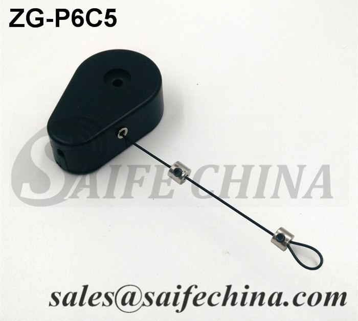 Retractable Cable Mechanism 
