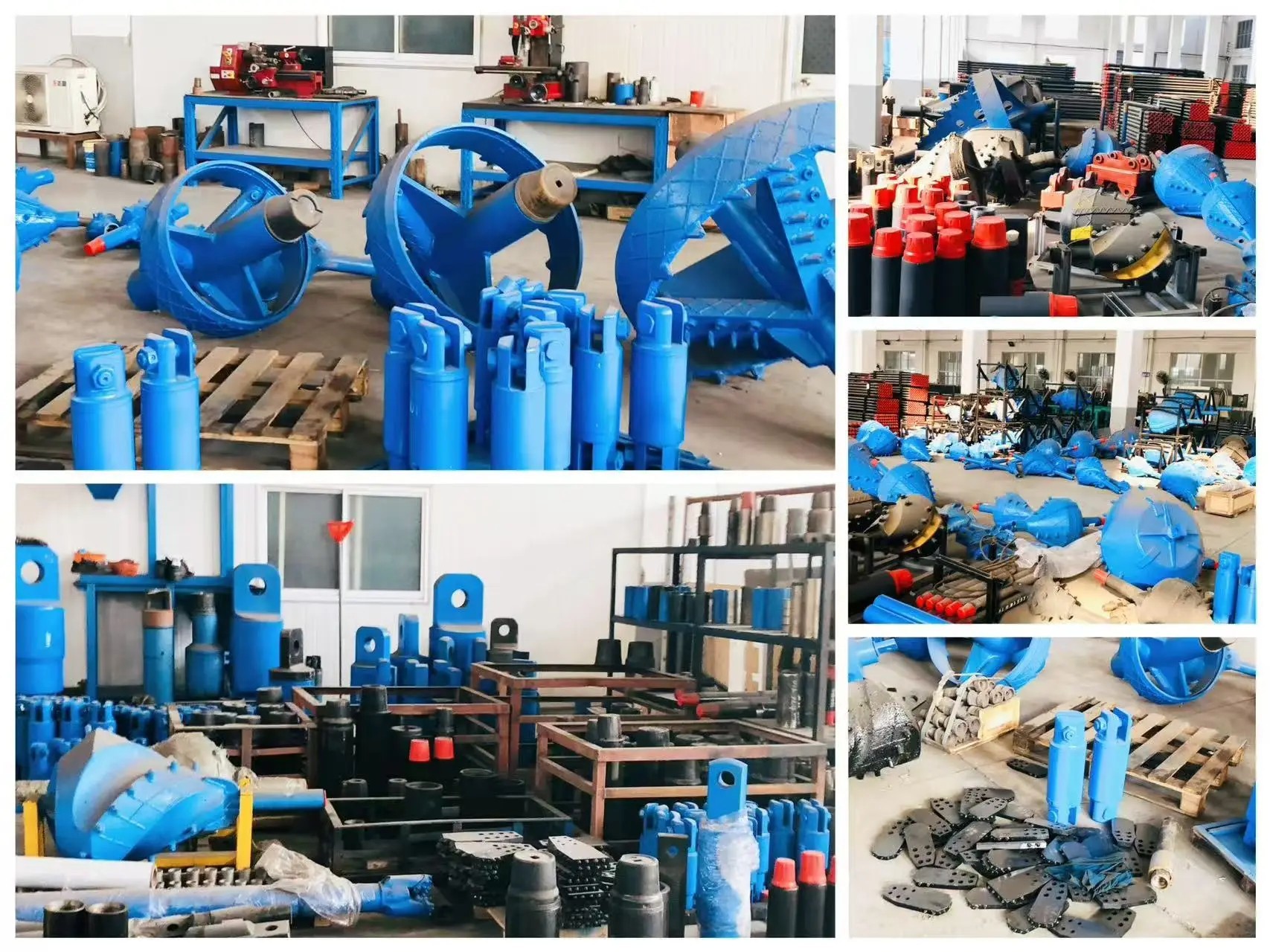 Swivels For Directional Drilling