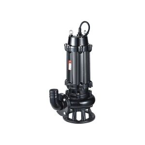 Self Priming Submersible Sewage Pump For Wastewater Treatment