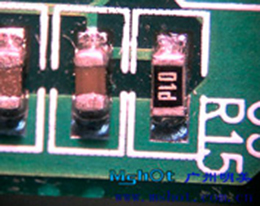 Trinocular Metallurgical Microscope in reflective and transmitted light