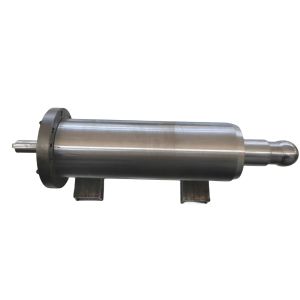 Quality 70mm Telescopic Hydraulic Cylinder 100mm Bore 80mm Stroke for sale