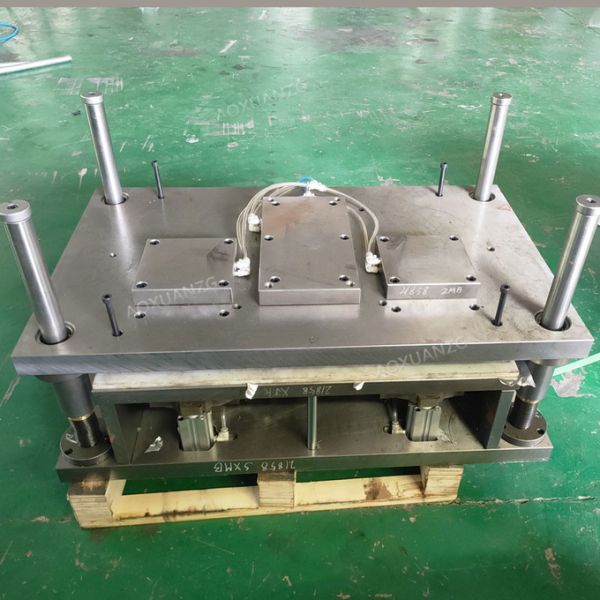 Coffee Capsules Pneumatic Punching Machine Full Automatic