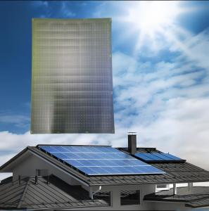 Quality Ultra Light 380W Flexible Solar PV Panel With Half Cell Tech MC4 21.5% Efficiency Distributors Orders for sale
