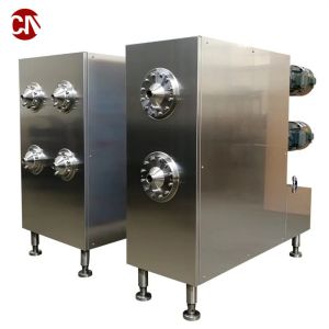 Customized Pasteurized Milk Making Sterilization Homogeneity Machine Overseas