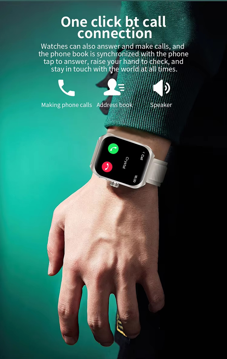 3D Curved Screen Gps Outdoor Watch RDFit NFC Smartwatch With Amoled Display Z88pro